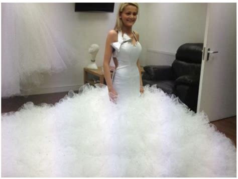 9 Of The Worst Wedding Dresses You’ve Ever Seen Her Beauty