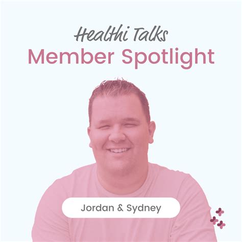 Member Spotlight 010 Sydney Healthi