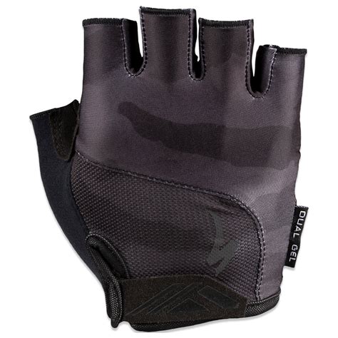 Specialized Bg Dual Gel Gloves Black Grey All4cycling