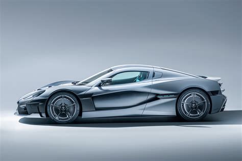 With pretty much zero maintenance. Rimac C Two - Hypercar.info