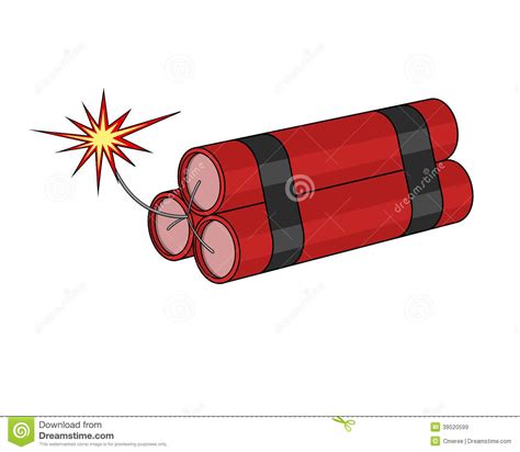 Download this cartoon, dynamite, explode, explosion, illustration, tnt, weapon icon in other style from the tools & construction category. Dynamite clipart - Clipground