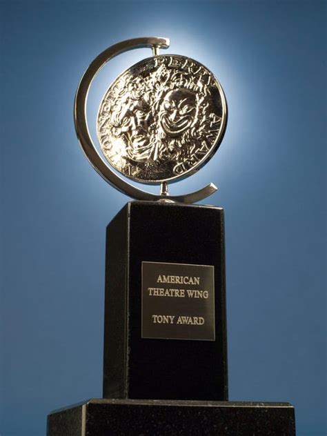 Winners Who Took Home A Tony Award