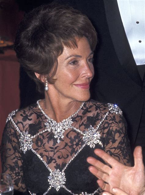 The Most Fabulous Outfits Nancy Reagan Ever Wore Huffpost Life