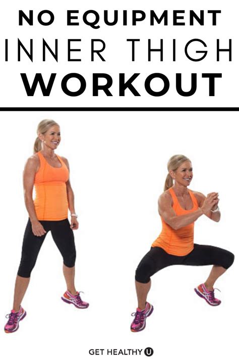 If You’re Looking For An Inner Thigh Workout That Will Tone And Strengthen Your Upper Legs