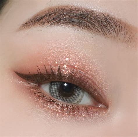 So Perfect Eye Makeup 😍 Korean Eye Makeup Ulzzang Makeup Asian Eye