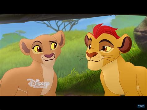 Kiara And Kion Lion King Series The Lion King 1994 Lion King Simba Disney Lion King Bambi