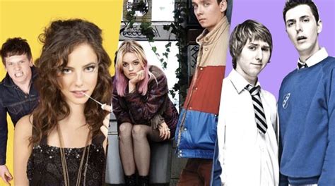 5 Tv Shows About Awkward British Teens To Binge After Sex Education