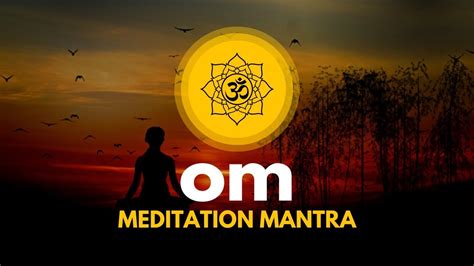 Om Meditation Om Chanting Om Meditation Music Om Meditation