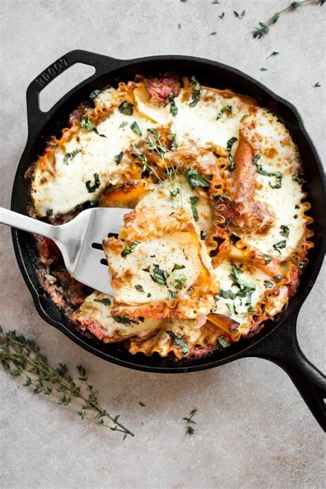 17 One Pan Skillet Recipes For Easy Weeknight Dinners The Girl On Bloor