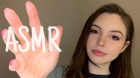 Asmr Let Me Touch Your Face Since You Cant Youtube