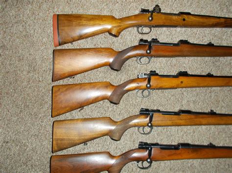 Two More Swedish 98 Mausers640s In 8mm Picked Up Gunboards Forums