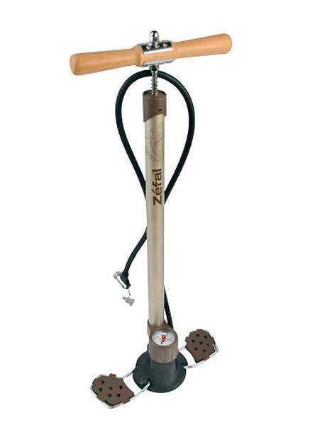 Zefal Husky High Pressure Classic Air Pump 230psi