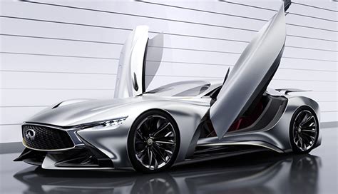 Infiniti Concept Vision Gran Turismo イノベーション 日産自動車企業情報サイト