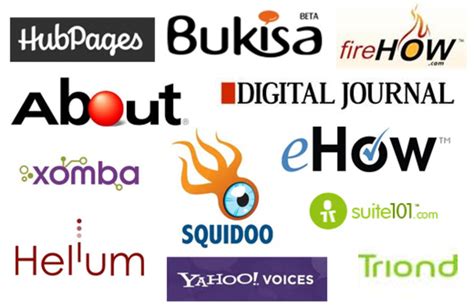 20 Great Hubpages Alternatives For Online Writing And Earning Hubpages