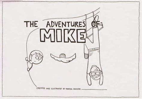 Marika Jackson The Adventures Of Mike