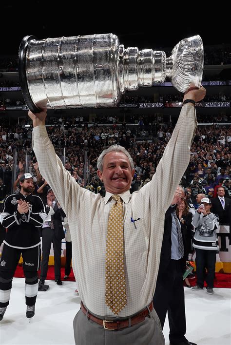 Kings coach darryl sutter, the father of a son with down syndrome, has quietly made connections with parents and children in similar circumstances. Darryl Sutter and Darryl Sutter's face hoist the Stanley ...