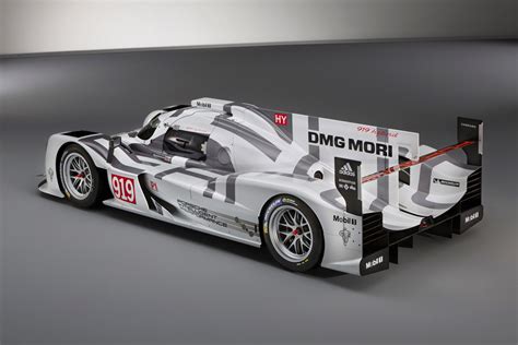 A Closer Look At The Porsche 919 Hybrid My Life At Speed
