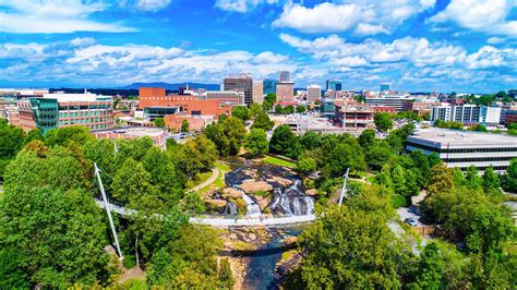 Greenville South Carolina Connector