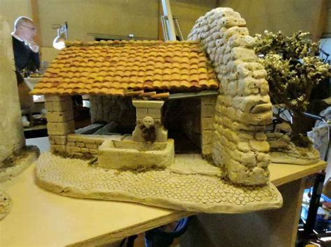 Creche salon de provence une crèche pour la base aérienne de salon de provence, file salon de this creche salon de provence graphic has 18 dominated colors, which include black, mine shaft. Visan, salon du santon 2016 | Santon, Creche de noel et Bricolage noel