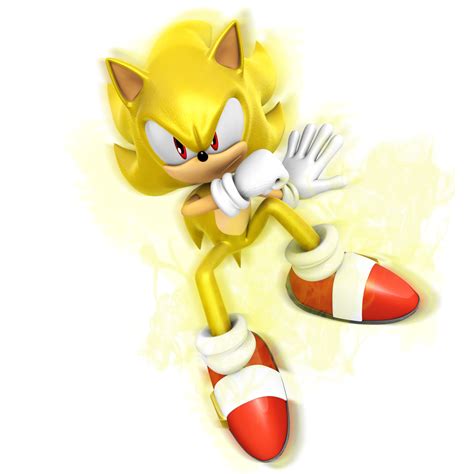 Super Sonic Heroes Final Sonic By Nibroc Rock On Deviantart