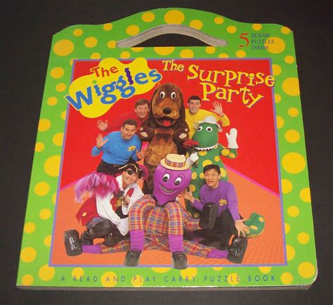 The Surprise Party Wikiwiggles