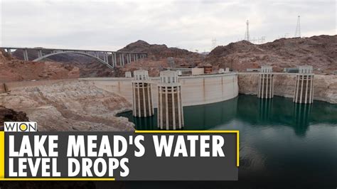 Hoover Dams Lake Mead Hits Lowest Water Level Us Lake Water Latest