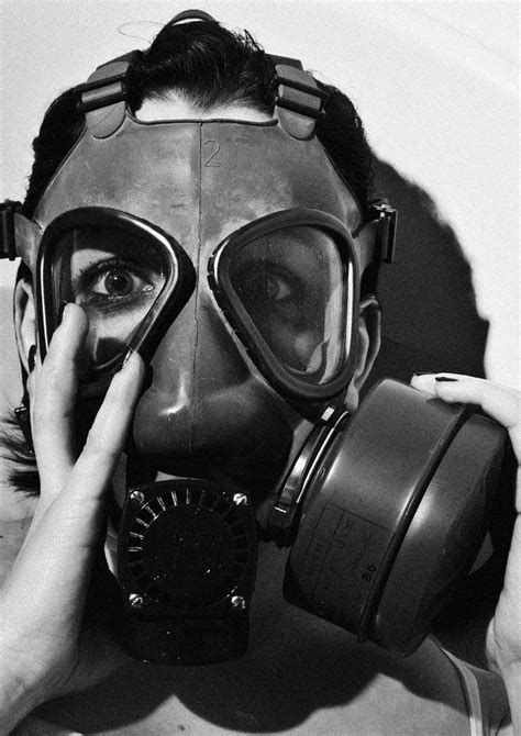 Gas Mask 2 By Cgnservices On Deviantart