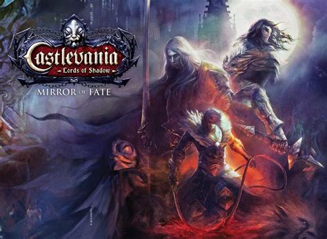 Vsfrem News Castlevania Mirror Of Fate Game