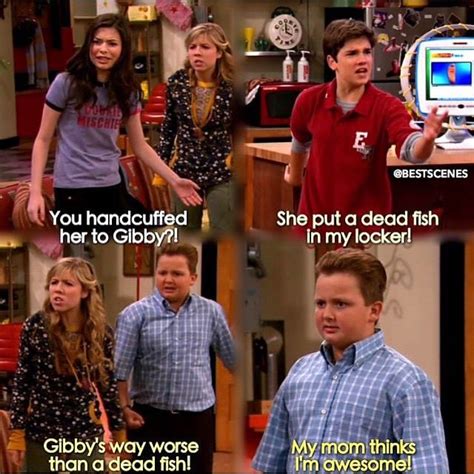 Pin By Jeanelee On Hilarious D Disney Funny Icarly And Victorious