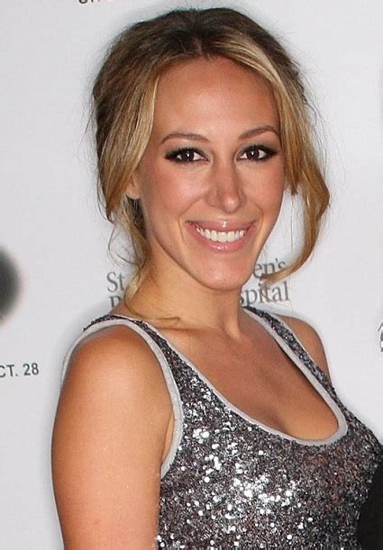 Haylie Duff Bra Size Age Weight Height Measurements Celebrity Sizes