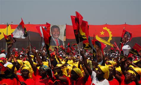 Angola Angola Comemora Independência Entre Restrições E O Clamor Das Ruas As últimas Notícias