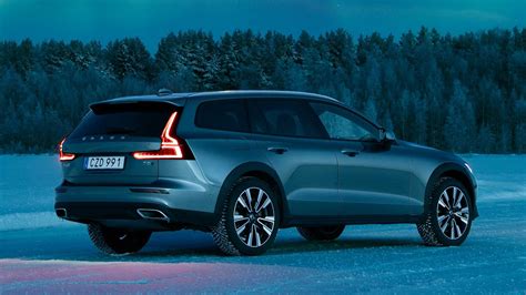 First, volvo styling is hard not to like, and its wagons are quite possibly the best examples of. A Fully-Loaded 2020 Volvo V60 Cross Country Can Cost ...