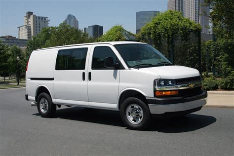 2020 Chevrolet Express Passenger Van Review Trims Specs Price New