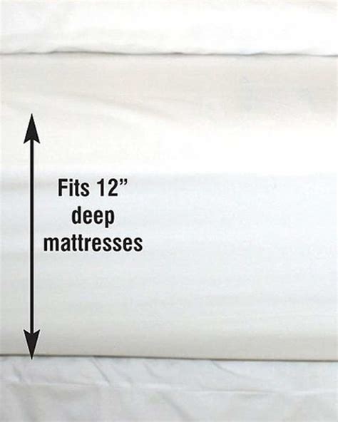 Extra Deep Fitted Sheets Popular 50cotton50 Polyester Range