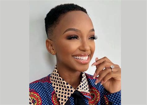 Africa Now Radio Has Announced Nandi Madida As The New Host
