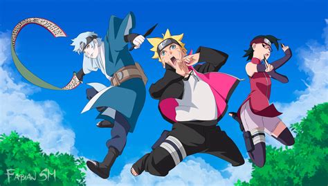 Boruto Naruto Next Generation Fotos 9 Fotos Letrasmusbr