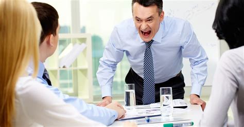 Tough Love From The Boss What To Do If Your Team Wont Stop Fighting