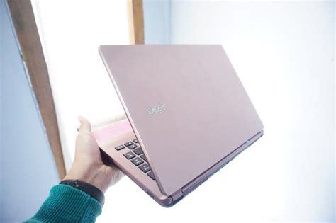 Jual Laptop Acer Aspire V5 473pg Rose Gold Eksekutif Computer