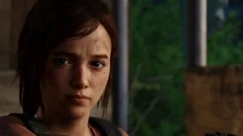 the last of us part 1 remake release date preload size new visuals