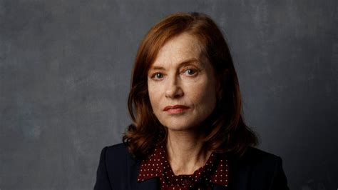 Isabelle Huppert Breaks Through With The Fearless Audacity Of Elle