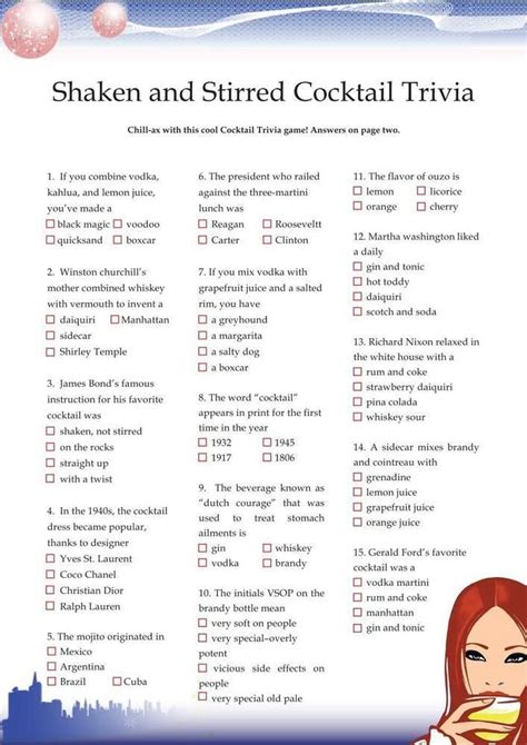 Food Trivia Questions With Answers Foods Ideas