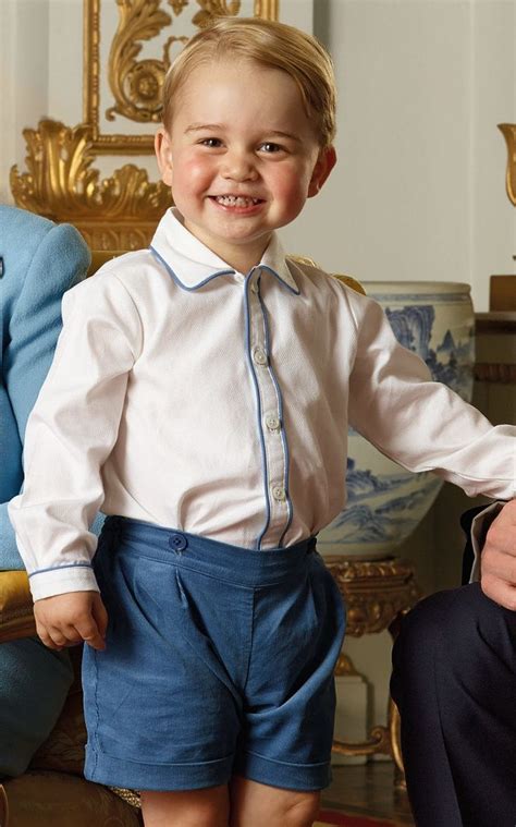 Prince George Also See Video At Uknews20160419the Fascinating