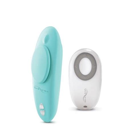 We Vibe Moxie Wearable Remote And App Controlled Clit Vibe Sex Toys