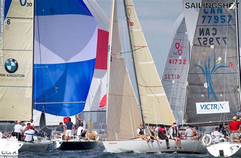 40th Anniversary Championships August 2 4 2019 Olson 30 Class