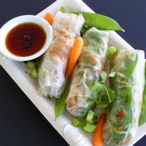 This chicken spring roll recipe is not much different from the veg spring roll that i have already shared with you all. Thai Chicken Spring Rolls Photos - Allrecipes.com