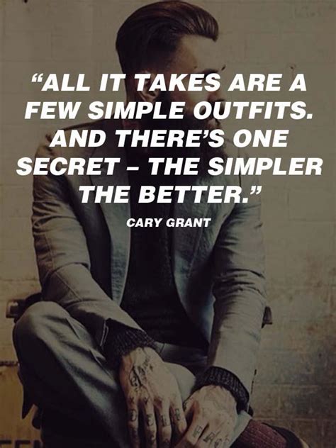 20 Best Men's #Fashion #Quotes To Step Up Your #Instagram ...