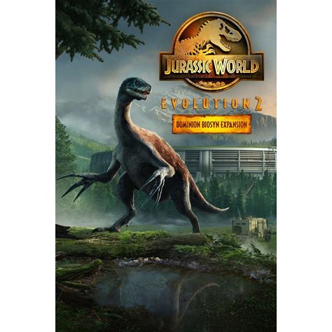 Jurassic World Evolution 2 Dominion Biosyn Expansion Pc Steam Elektronikus Játék Licensz