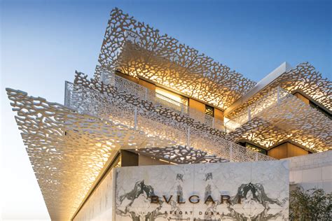 The Bvlgari Resort Dubai United Arab Emirates Serandipians Hotel Partner