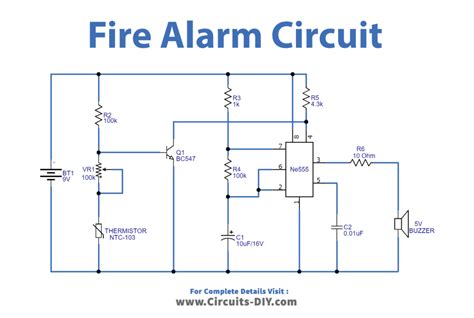 Fire Alarm Circuit