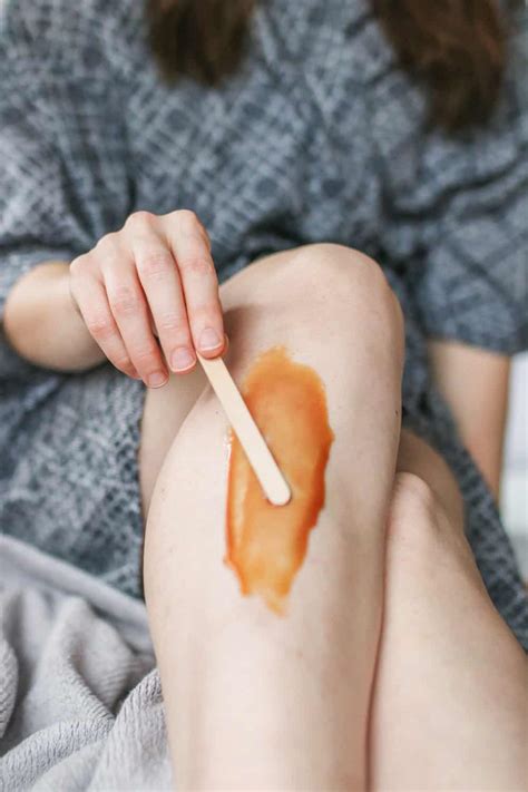 Here we show you how to apply hard wax! How to Wax at Home Like a Pro | Hello Glow